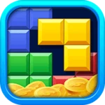 million block android application logo